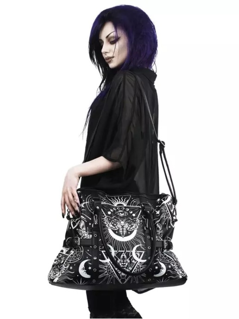 Killstar | Datura Weekend Purse
